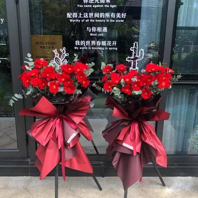 生意红火一对